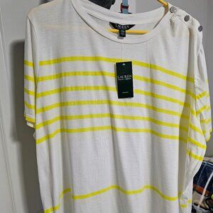 Ralph Lauren womens top